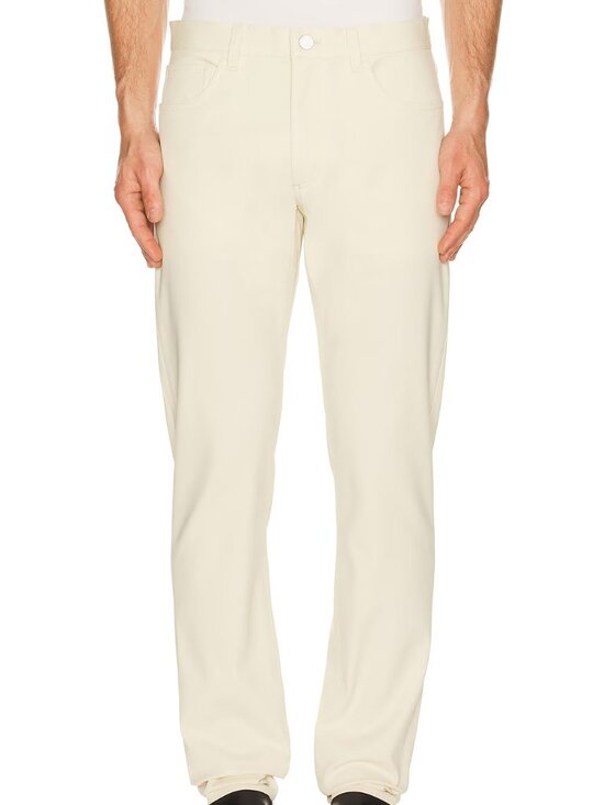 Theory Other - $195 Theory Mens Slim Demin Jeans 28 in 'Sand' light beige NWT